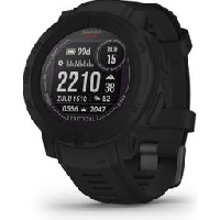 Photo Montre de sport garmin instinct 2 solar tactical edition noir