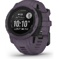 Photo Montre de sport garmin instinct 2s mauve orchidee