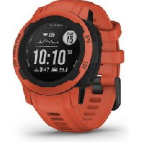 Photo Montre de sport garmin instinct 2s rouge