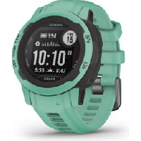 Photo Montre de sport garmin instinct 2s solar vert