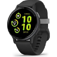 Photo Montre de sport garmin vivoactive 5 noir