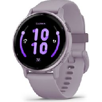 Photo Montre de sport garmin vivoactive 5 violet