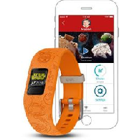 Photo Montre enfant garmin vivofit 2 star wars