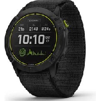 Photo Montre gps en titane garmin enduro