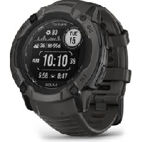 Photo Montre gps garmin instinct 2x solar gris graphite