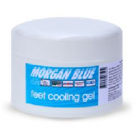 Photo Morgan blue gel pieds frais 200ml
