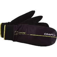 Photo Mouffle craft pro race mitten noir