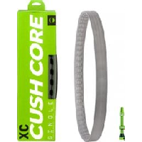 Photo Mousse anti pincement cushcore xc l unite avec valve tubeless