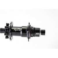 Photo Moyeu arriere rotor rvolver boost disc is xd 28h 12x148