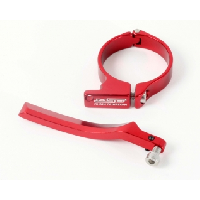 Photo Msc guide chaine protecteur rouge 11 gr fixation collier