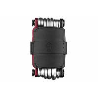 Photo Multi outils crankbrothers m20 20 fonctions noir rouge