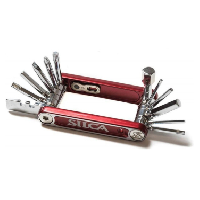 Photo Multi outils silca tredici rouge