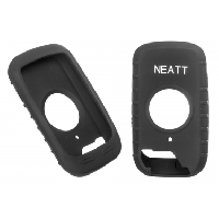 Photo Neatt housse de protection silicone pour garmin edge 1000 noir