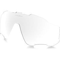 Photo Oakley verre pour lunettes jawbreaker clear transparent ref 101 352 008