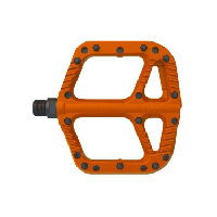Photo Oneup paire de pedales composite orange