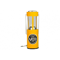 Photo Original lantern lanterne camping bougie jaune