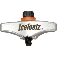 Photo Outil de surfacage icetoolz pour fixation d etrier de frein