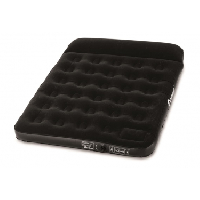 Photo Outwell matelas gonflable flock classic double 185x135x18 28 cm 360441
