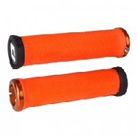 Photo Pack poignee odi elite motion lock on 130mm orange