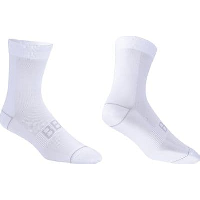 Photo Paire de chaussettes bbb highfeet 2 0 blanc