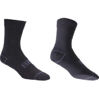 Photo Paire de chaussettes bbb highfeet 2 0 noir