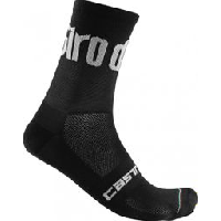 Photo Paire de chaussettes castelli giro103 13 noir