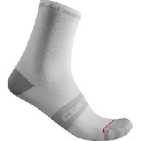 Photo Paire de chaussettes castelli superleggera t 12 blanc