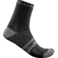 Photo Paire de chaussettes castelli superleggera t 12 noir