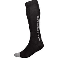 Photo Paire de chaussettes de protection endura singletrack noir