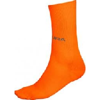 Photo Paire de chaussettes endura pro sl ii citrouille