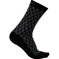 Photo Paire de chaussettes femme castelli sfida 13 noir