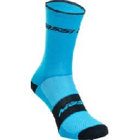 Photo Paire de chaussettes massi supra bleu