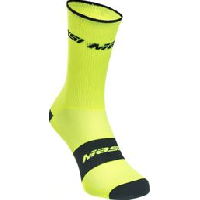 Photo Paire de chaussettes massi supra jaune