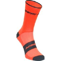 Photo Paire de chaussettes massi supra orange