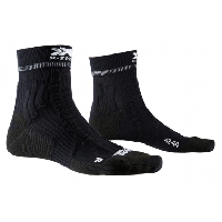 Photo Paire de chaussettes x socks trail energy noir