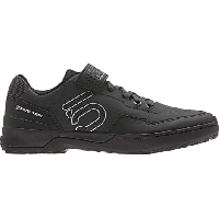 Photo Paire de chaussures fiveten kestrel lace carbon noir