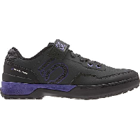 Photo Paire de chaussures fiveten kestrel lace femme carbon noir violet