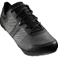 Photo Paire de chaussures gravel mavic allroad pro spd noir gris