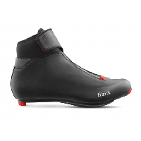 Photo Paire de chaussures route fizik artica r5 noir rouge