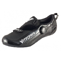 Photo Paire de chaussures route tri pro boa noir carbon 2 0