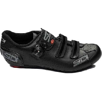 Photo Paire de chaussures sidi alba noir