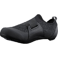 Photo Paire de chaussures spinning femme shimano ic100 noir