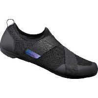 Photo Paire de chaussures spinning shimano ic100 noir