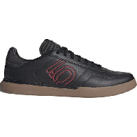 Photo Paire de chaussures vtt adidas five ten sleuth dlx noir ecarla gumm2