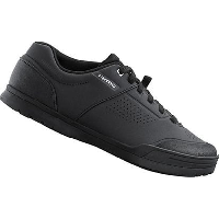 Photo Paire de chaussures vtt shimano am503 noir