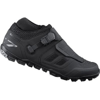 Photo Paire de chaussures vtt shimano me702 noir