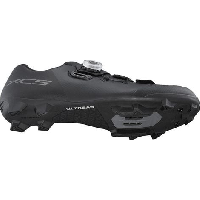 Photo Paire de chaussures vtt shimano xc502 large noir