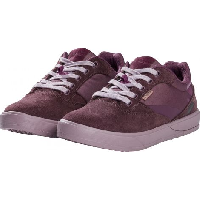 Photo Paire de chaussures vtt vaude moab gravity violet