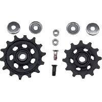 Photo Paire de galets de derailleur sram nx eagle 12v