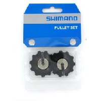 Photo Paire de galets shimano 105 10v